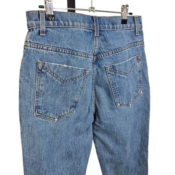 Derek Lam 10 Crosby Lou High Rise Vintage  Skinny Jeans Size 29 - Picture 4 of 10